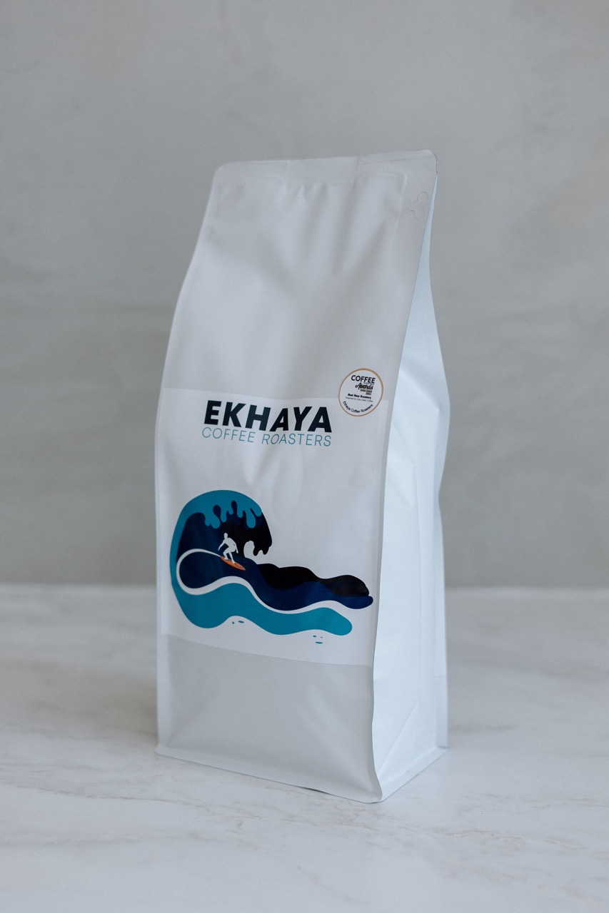 Ekhaya Gnarly Blend – 1kg Whole Bean